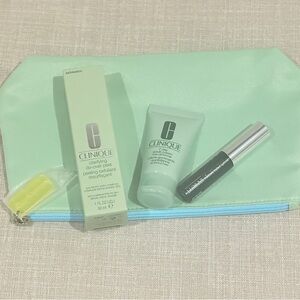 Clinique Facial Cleaning in Gift Set